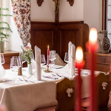 Hotel Gasthof Blaue Quelle Erl Eksteriør billede