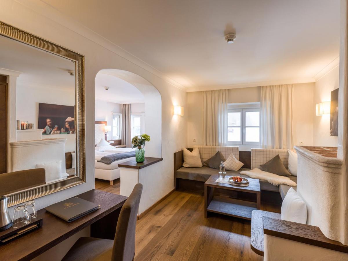 Hotel Gasthof Blaue Quelle Erl Eksteriør billede