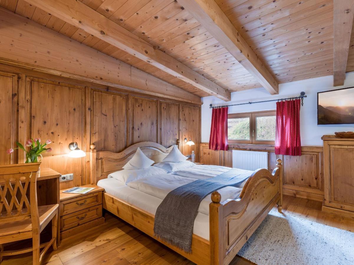 Hotel Gasthof Blaue Quelle Erl Eksteriør billede