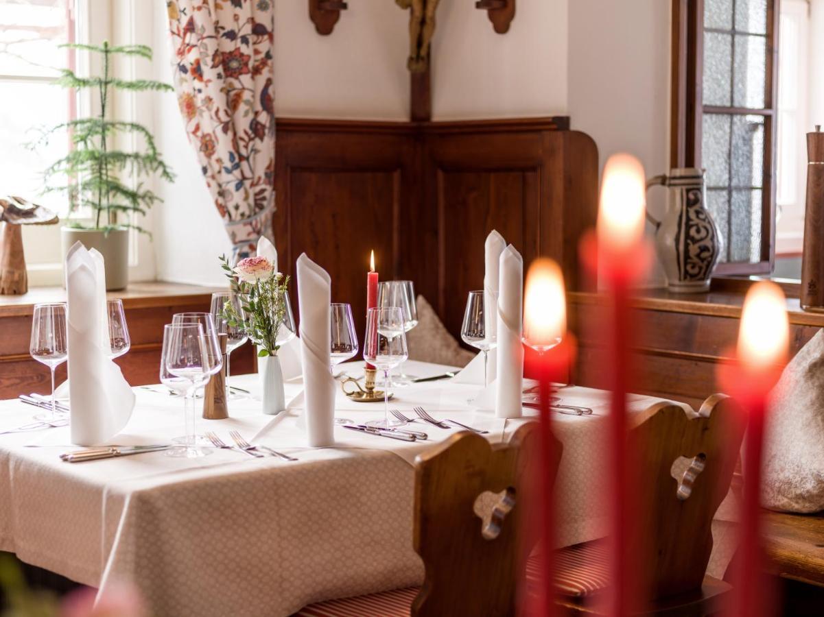 Hotel Gasthof Blaue Quelle Erl Eksteriør billede