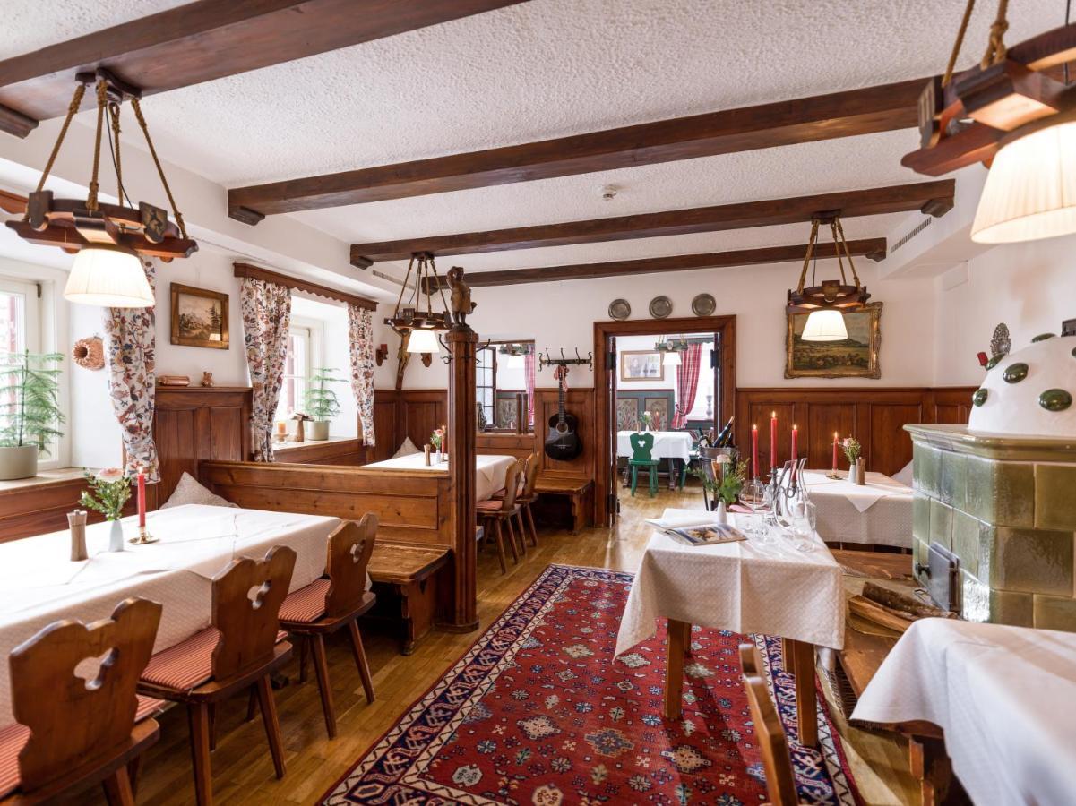 Hotel Gasthof Blaue Quelle Erl Eksteriør billede