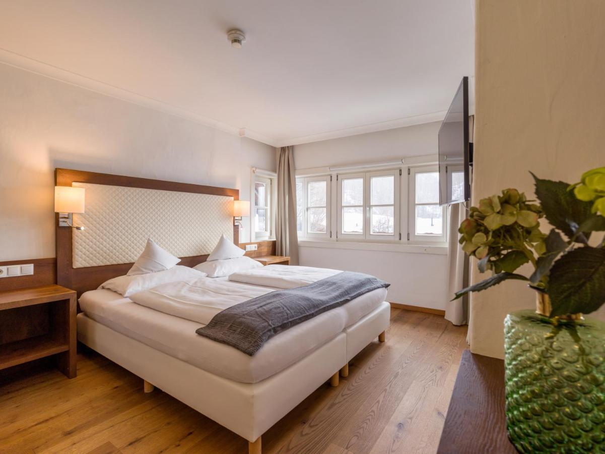 Hotel Gasthof Blaue Quelle Erl Eksteriør billede