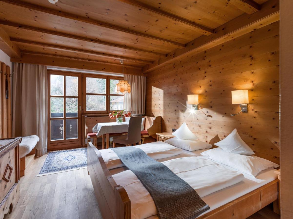 Hotel Gasthof Blaue Quelle Erl Eksteriør billede