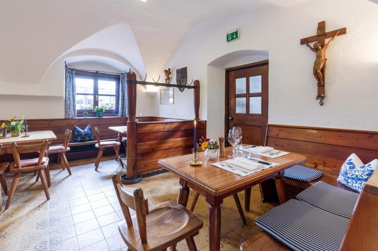 Hotel Gasthof Blaue Quelle Erl Eksteriør billede