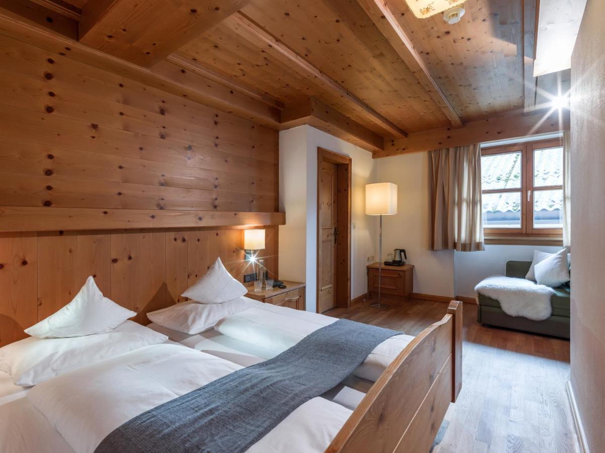 Hotel Gasthof Blaue Quelle Erl Eksteriør billede