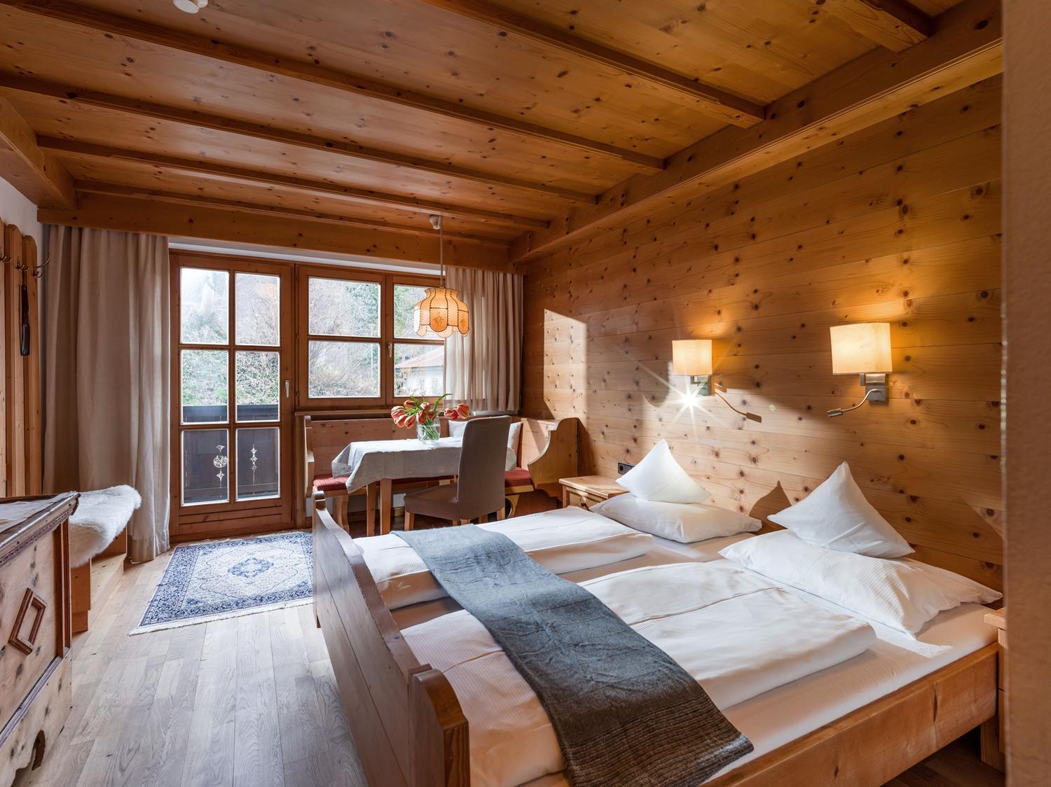 Hotel Gasthof Blaue Quelle Erl Eksteriør billede