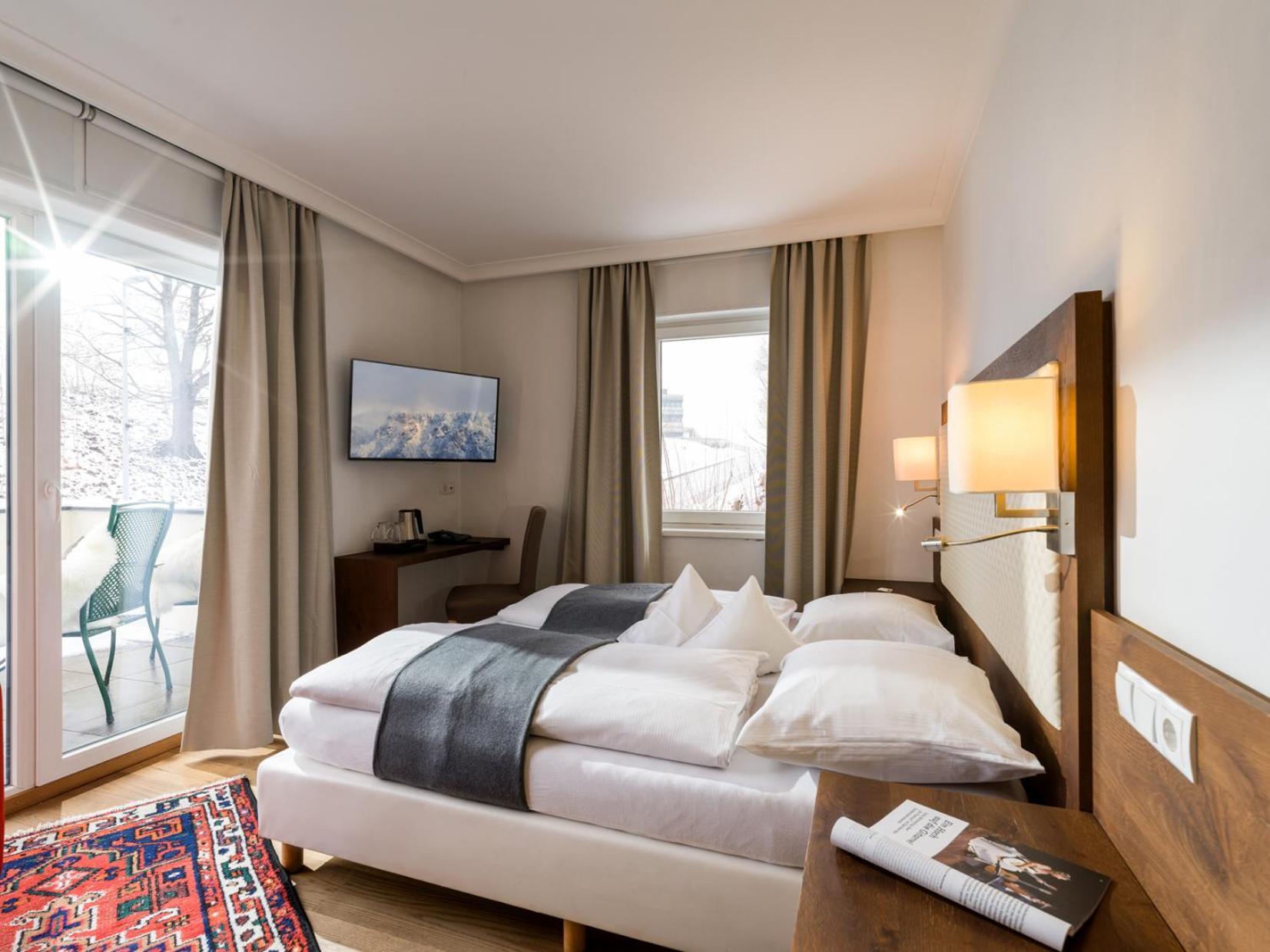 Hotel Gasthof Blaue Quelle Erl Eksteriør billede