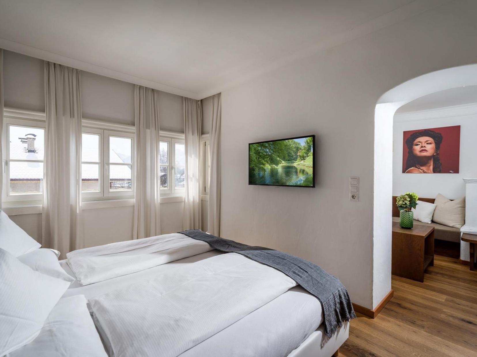 Hotel Gasthof Blaue Quelle Erl Eksteriør billede