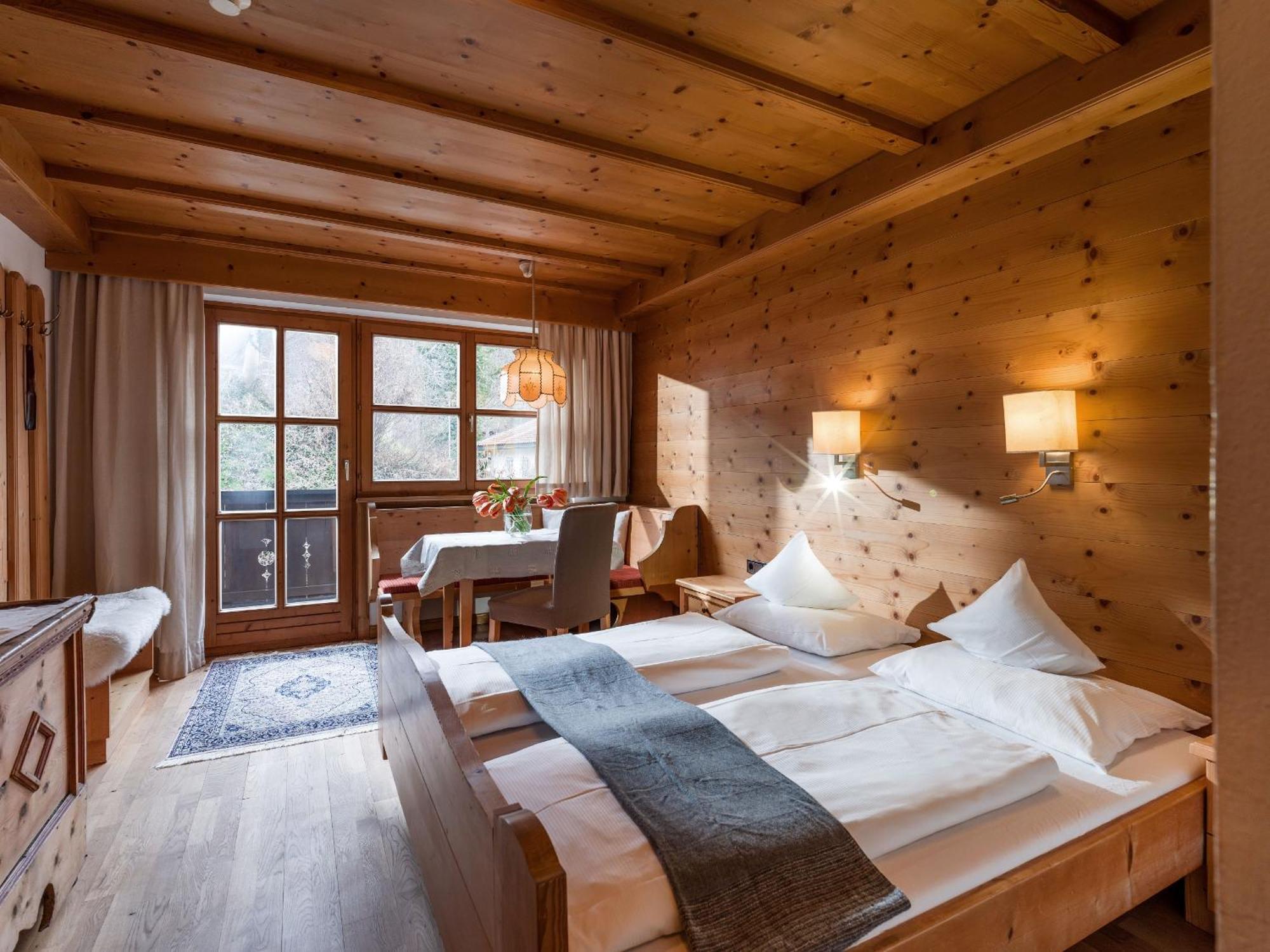 Hotel Gasthof Blaue Quelle Erl Eksteriør billede
